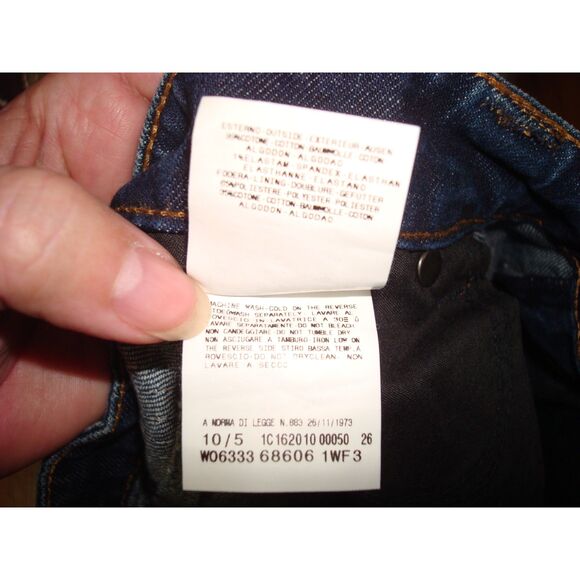 New Womens 2 25 NWT Italy Designer Just Cavalli Denim Embroidered Skirt 38 NWT - Picture 7 of 8